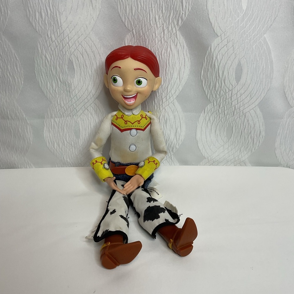 Jesse Toy Story Doll pull sting WORKS - Picture 5 of 5